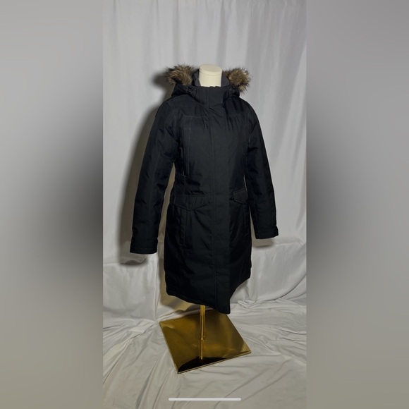 Eddie Bauer Silver Lining Down Waterproof Stadium Coat | XS - Picture 6 of 13